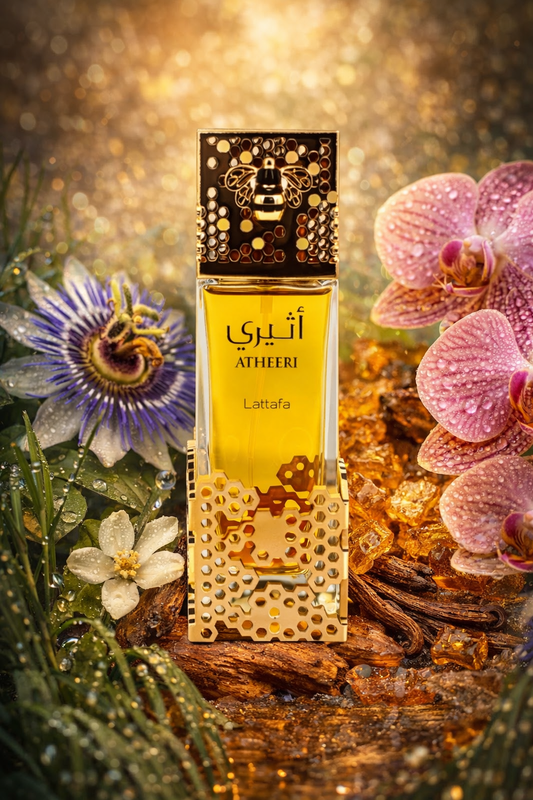 Lattafa Atheeri EDP 100ml