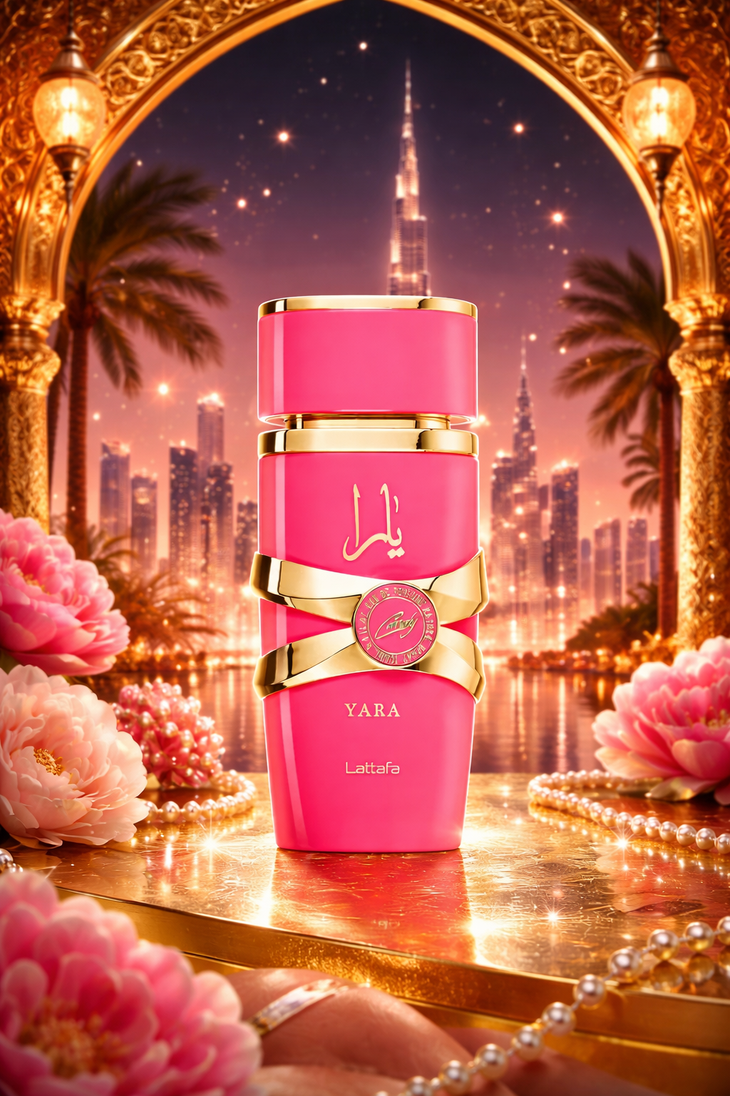 Lataffa Yara Candy EDP 100 ml