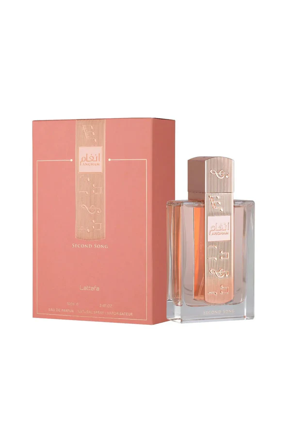 Lattafa Angham second song EDP 100ML