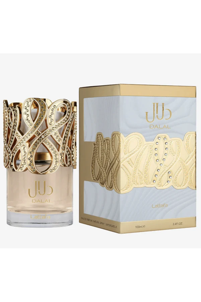Lattafa Dalal EDP 100ml