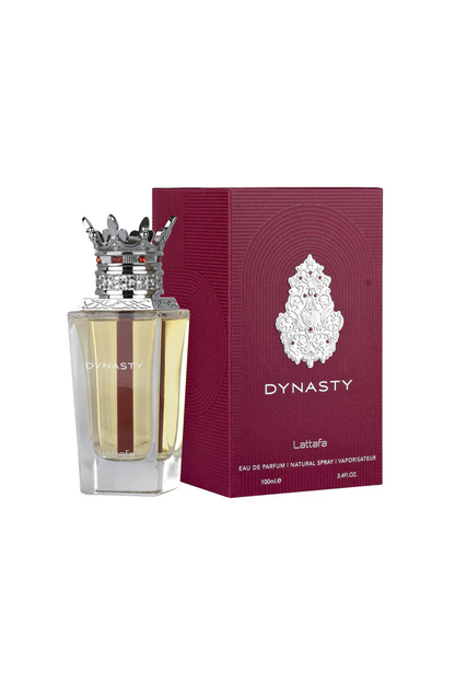 Lattafa Dynasty Eau de Parfum 100ml