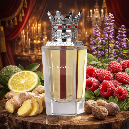 Lataffa Dynasty EDP 100ml