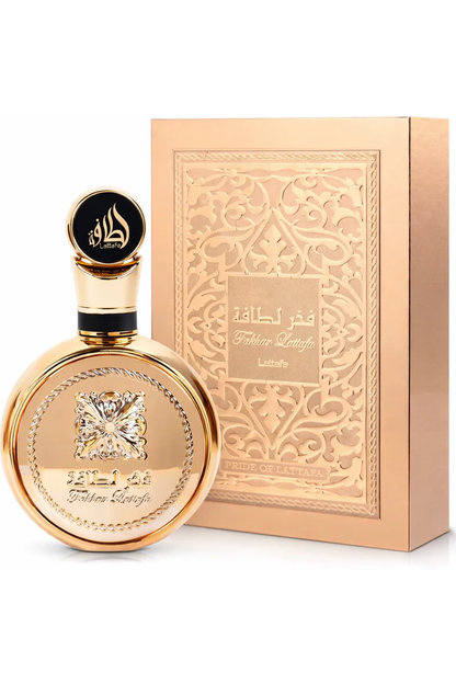 Lattafa Fakhar Extrait Gold Eau de Parfum 100ml