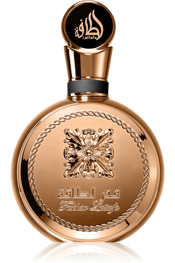 Lattafa Fakhar Extrait Gold Eau de Parfum 100ml