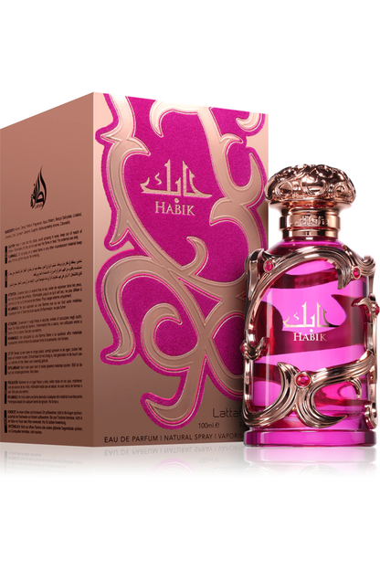 Lattafa Habik for Women EDP 100 ml