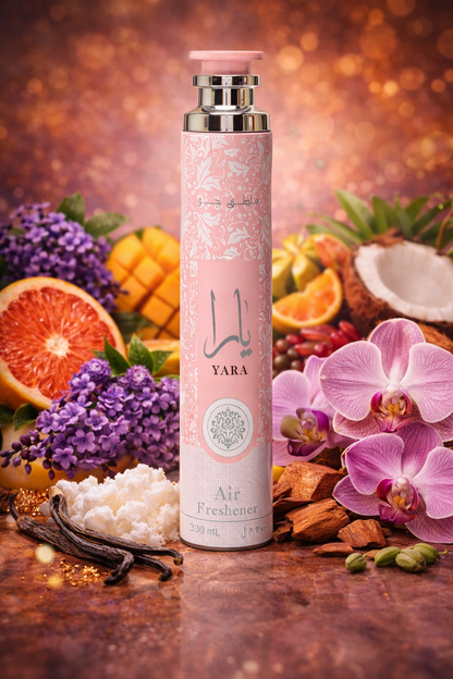 Lataffa Air Freshener yara 300ml