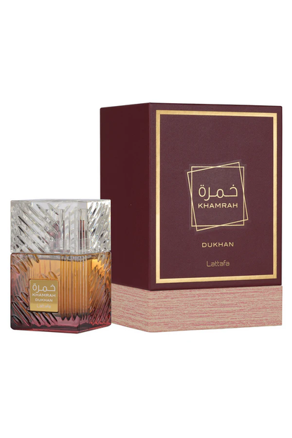 Lattafa Khamrah Dukhan EDP 100ml