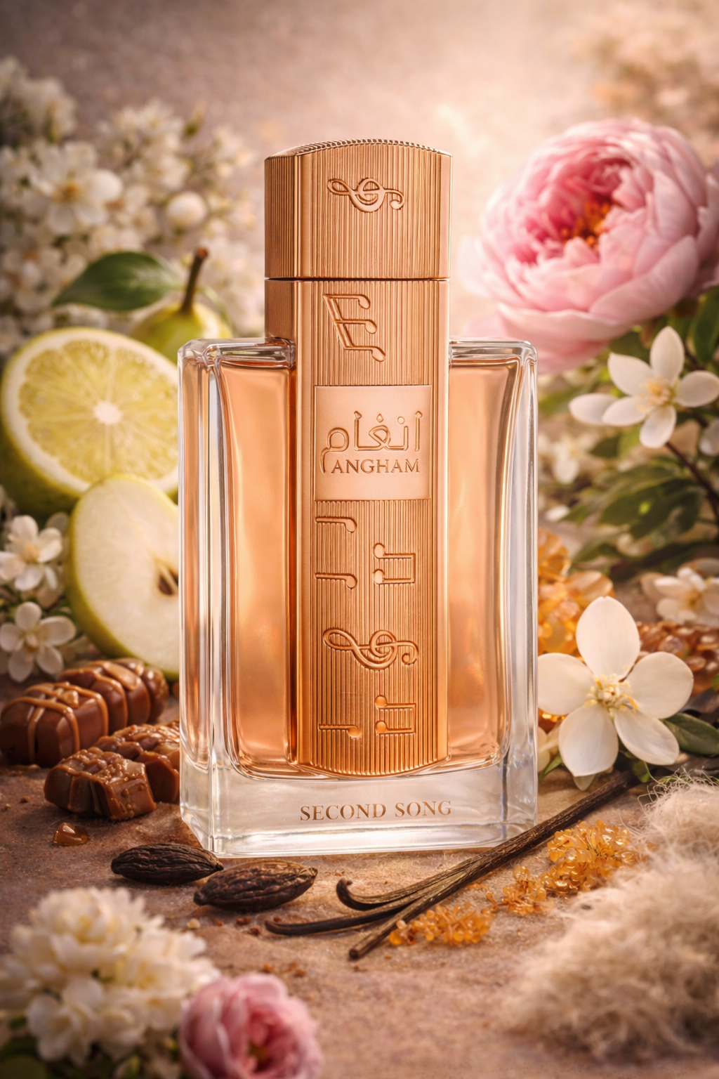 Lattafa Angham second song EDP 100ML