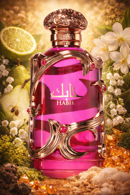 Lattafa Habik for Women EDP 100 ml