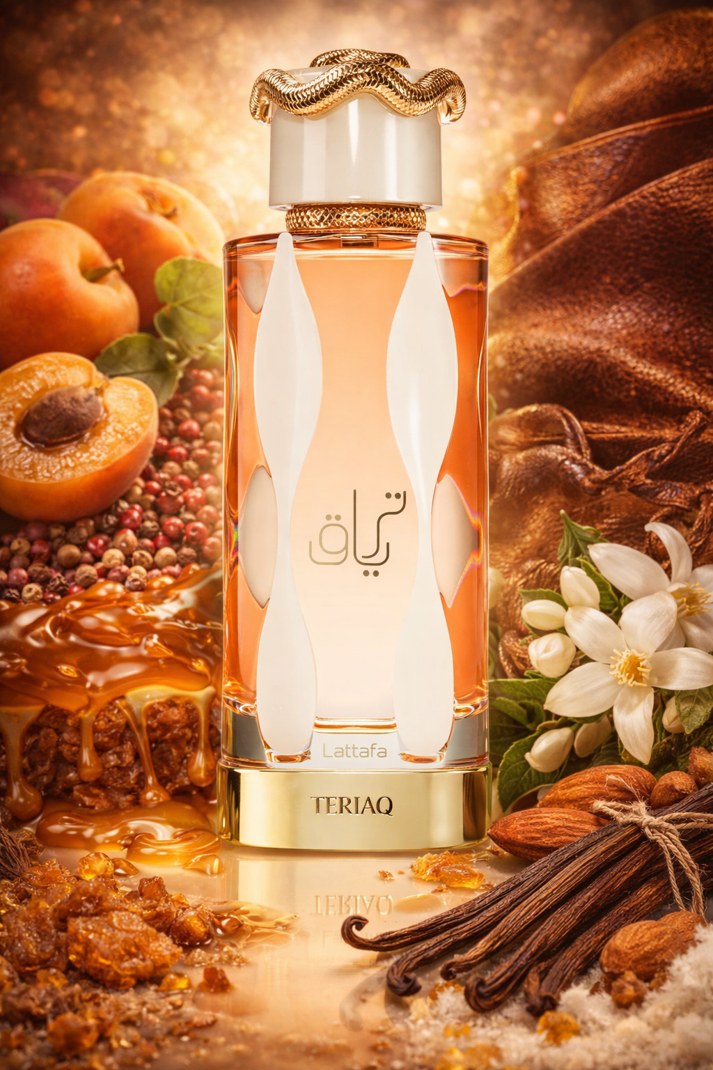Lattafa Teriaq EDP 100 ml