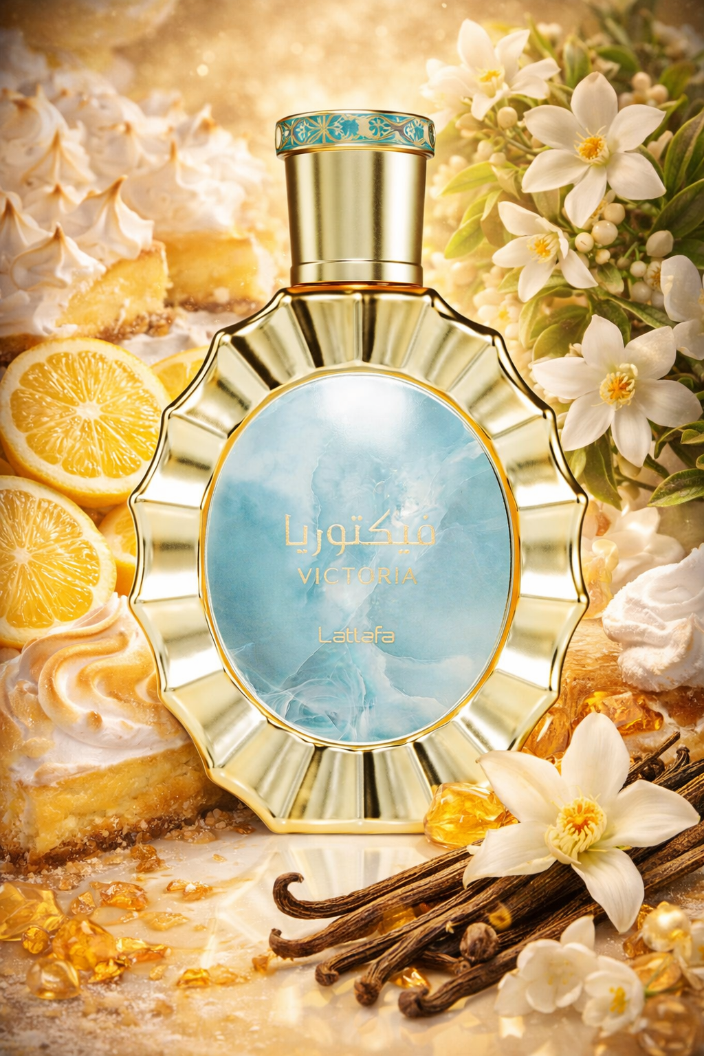 Lattafa Victoria EDP 100 ml – Jodina Store