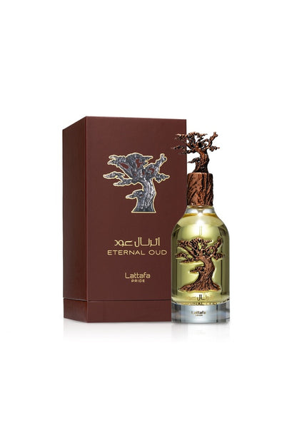 Lattafa Eternal Oud EDP 100 ml